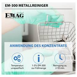 Emag EM-300 čisticí koncentrát desky plošných spojů 500 ml