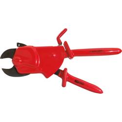 Jednoruční nůžky na kabely s ochrannou izolací, 310 mm KS Tools 117.1246