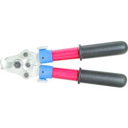 Nůžky na kabely s ochrannou izolací, teleskopická rukojeť, 360 - 520 mm KS Tools 117.1233