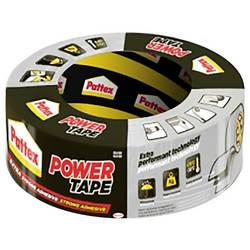 Pattex PT5SW páska se skelným vláknem Pattex Power Tape stříbrná (d x š) 50 m x 50 mm 1 ks