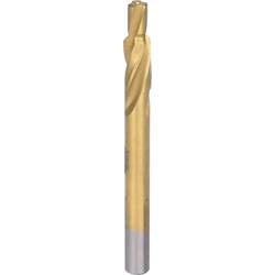 KS Tools 122.1301 Speciální sada vrtáků pro 3 ostří, TIN
