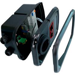 KS Tools 1177511 nabíjecí stanice Wallbox typ 2, Mode 3 , 16 A, 11 kW, RFID, 117.7511