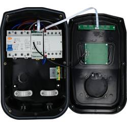 KS Tools 1177511 nabíjecí stanice Wallbox typ 2, Mode 3 , 16 A, 11 kW, RFID, 117.7511
