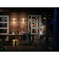 Philips LED Python 8720169269170 venkovní nástěnné LED osvětlení LED 3.8 W antracitová