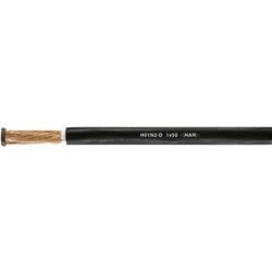 HELU 31005-500 kabel pro svařování H01N2-D 1 x 50 mm² černá 500 m