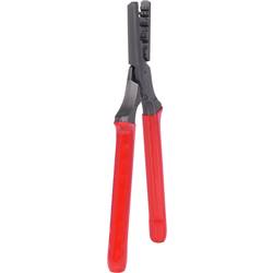 KS Tools 1151237 115.1237 krimpovací kleště dutiny na kabely, 0.50 do 16 mm², vč. kabelového nože