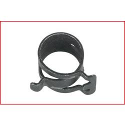 KS Tools 115.1182 Kleště na hadicové svorky, zahnuté