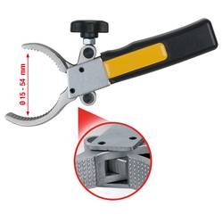 KS Tools 115.1199 Kleště na odstraňování hadice Ø15-54 mm