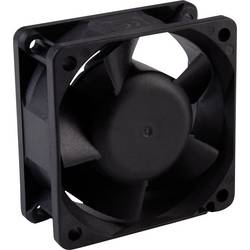 Wallair 20100304 axiální ventilátor, 12 V/DC, 39.95 m³/h, (d x š x v) 60 x 60 x 25 mm, 20100304