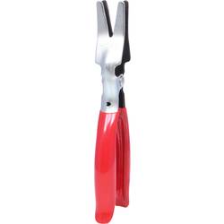 KS Tools 115.1044 Speciální kleště na objímky, 195 mm
