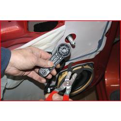 KS Tools 115.0994 Kleště na pružiny dveří, 8-45 mm
