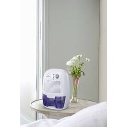 Renkforce HD-68W odvlhčovač vzduchu, HD-68W, 20 m², 0.011 l/h, bílá, modrá