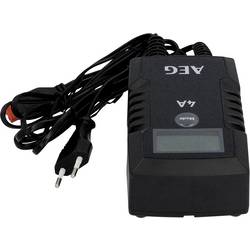 AEG LD4 10616 nabíječka 6 V, 12 V 2 A 4 A