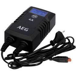 AEG LD4 10616 nabíječka 6 V, 12 V 2 A 4 A