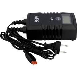 AEG LD4 10616 nabíječka 6 V, 12 V 2 A 4 A