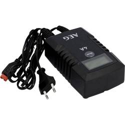 AEG LD4 10616 nabíječka 6 V, 12 V 2 A 4 A
