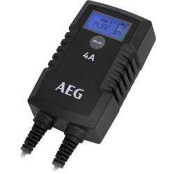 AEG LD4 10616 nabíječka 6 V, 12 V 2 A 4 A