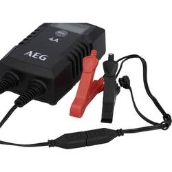 AEG LD4 10616 nabíječka 6 V, 12 V 2 A 4 A