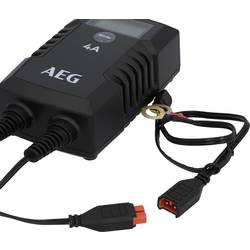 AEG LD4 10616 nabíječka 6 V, 12 V 2 A 4 A