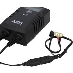 AEG LD4 10616 nabíječka 6 V, 12 V 2 A 4 A