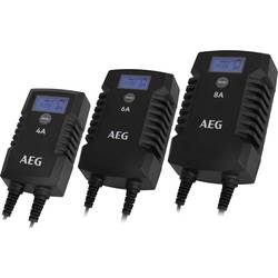 AEG LD4 10616 nabíječka 6 V, 12 V 2 A 4 A
