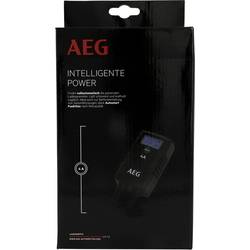 AEG LD4 10616 nabíječka 6 V, 12 V 2 A 4 A