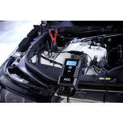 AEG LD4 10616 nabíječka 6 V, 12 V 2 A 4 A