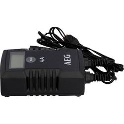 AEG LD4 10616 nabíječka 6 V, 12 V 2 A 4 A