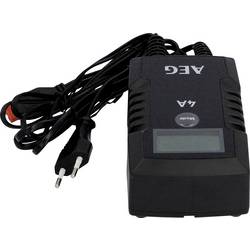AEG LD4 10616 nabíječka 6 V, 12 V 2 A 4 A