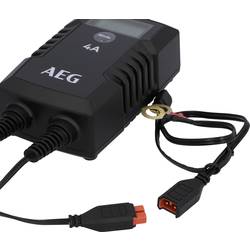 AEG LD4 10616 nabíječka 6 V, 12 V 2 A 4 A