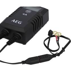 AEG LD4 10616 nabíječka 6 V, 12 V 2 A 4 A
