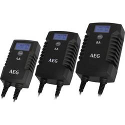 AEG LD4 10616 nabíječka 6 V, 12 V 2 A 4 A