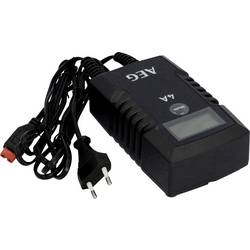 AEG LD4 10616 nabíječka 6 V, 12 V 2 A 4 A