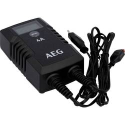 AEG LD4 10616 nabíječka 6 V, 12 V 2 A 4 A