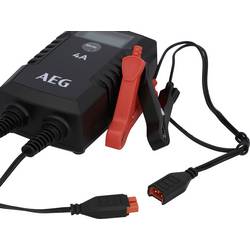 AEG LD4 10616 nabíječka 6 V, 12 V 2 A 4 A