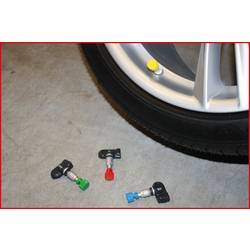 Pneumatiky RDKS / TPMS, žlutá, vpředu, vlevo KS Tools 100.1186