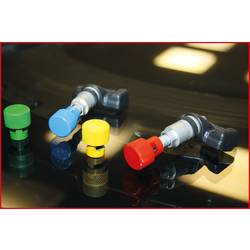 Sada pro deventilátory pneumatik RDKS / TPMS, 4 ks KS Tools 100.1185