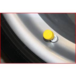 Sada pro deventilátory pneumatik RDKS / TPMS, 4 ks KS Tools 100.1185