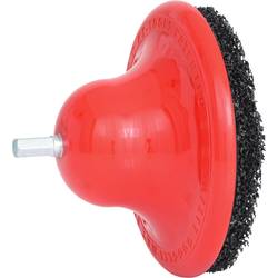 KS Tools 100.5065 Sada centrovacích brus nábojů kol Ø 160 mm, vnitřní Ø 50 mm, 2 ks