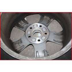 KS Tools 100.5065 Sada centrovacích brus nábojů kol Ø 160 mm, vnitřní Ø 50 mm, 2 ks