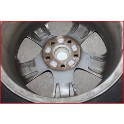 KS Tools 100.5065 Sada centrovacích brus nábojů kol Ø 160 mm, vnitřní Ø 50 mm, 2 ks
