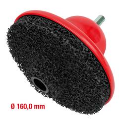 KS Tools 100.5065 Sada centrovacích brus nábojů kol Ø 160 mm, vnitřní Ø 50 mm, 2 ks