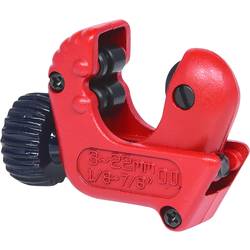 KS Tools 101.5022 Mini odřezávačka trubek, 3 - 22 mm, ergonomická