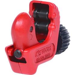 KS Tools 101.5022 Mini odřezávačka trubek, 3 - 22 mm, ergonomická