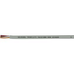 HELU 18087-1000 datový kabel LiYY 4 x 0.5 mm² šedá 1000 m