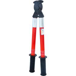 Nůžky na kabely s ochrannou izolací, 520 mm KS Tools 117.0134