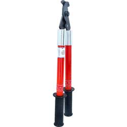 Nůžky na kabely s ochrannou izolací, 520 mm KS Tools 117.0134