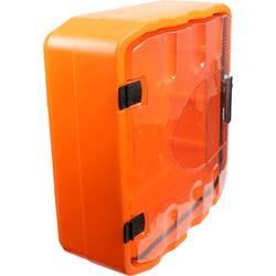 KS Tools 117.0123 Velký prázdný kufr na záchrannou sadu 780 x 780 x 320 oranžová