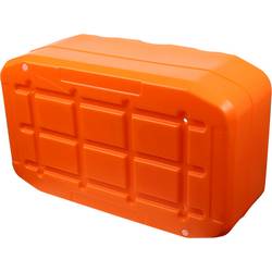 KS Tools 117.0122 Kufr na prázdný kufřík pro záchranné sady, malý 780 x 455 x 320 oranžová