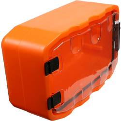 KS Tools 117.0122 Kufr na prázdný kufřík pro záchranné sady, malý 780 x 455 x 320 oranžová